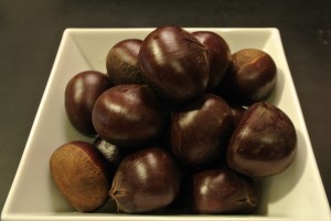 これはほんのり塩味