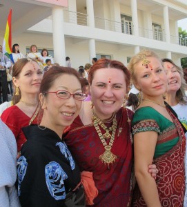 日本人グループは写真撮りまくられました