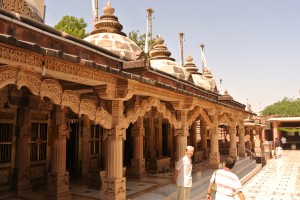 ジャイナ教の寺院