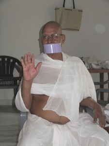 ムニ・シュリ・キッシャンラール師