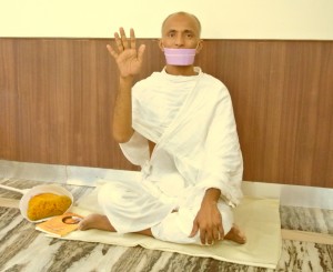 みんなのアイドル　ムニ・ジャイ・クマール師