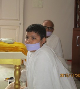 子犬のように跳ねていた子もこんなに大きくなりました。