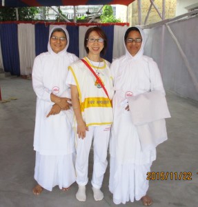 サマニ・サンマッティジといつも同行しているサマニ