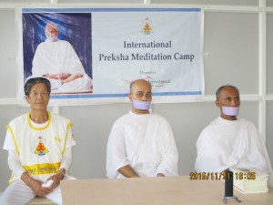 坂本先生、ムニ・シュラマンジー、ムニ・ジャイ・クマールジ